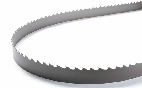 带锯条锯切金属过程中生成金属屑及其处理方法 带锯条锯切金属过程中生成金属屑及其处理方法